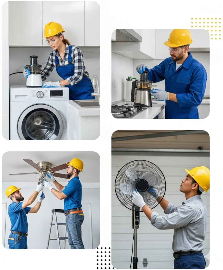 Fast & dependable AC repair for homes & businesses